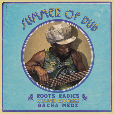 SUMMER OF DUBのジャケット写真
