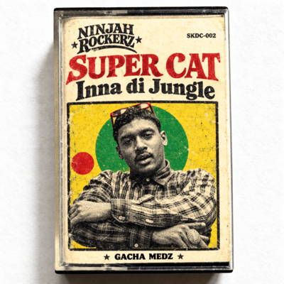 Inna di Jungleのジャケット写真