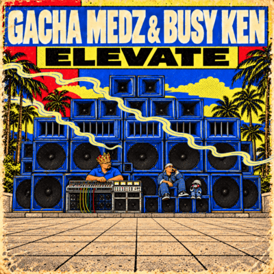 ELEVATE Front Cover