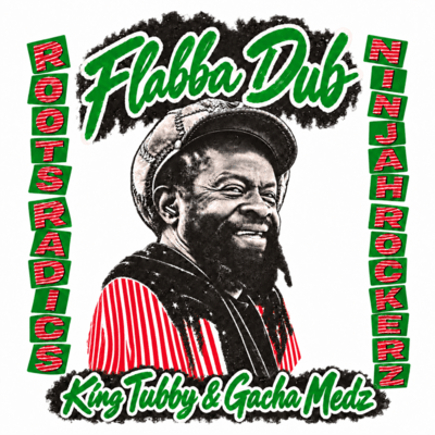 Flabba Dub Front Cover