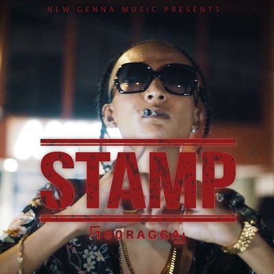 100 RAGGA Front Cover