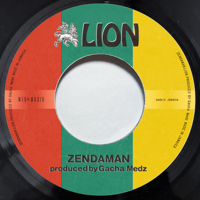 LION Front Cover