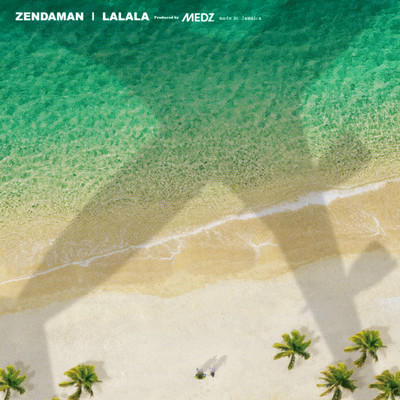 LA LA LA Front Cover