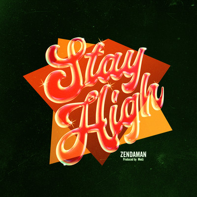 STAY HIGH Front Cover