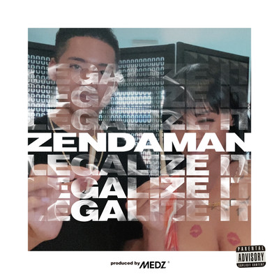 Legalize it Front Cover