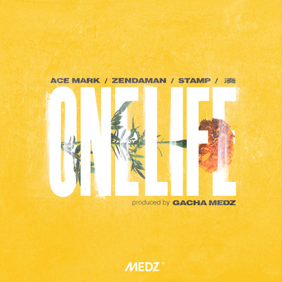 ONE LIFE Front Cover