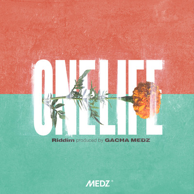 ONE LIFE RIDDIMのジャケット写真