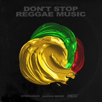 Don't Stop Reggae Musicのジャケット写真