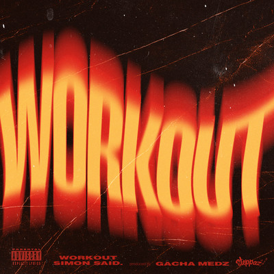 WORKOUTのジャケット写真