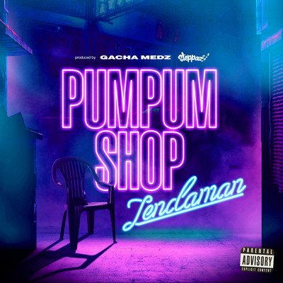 PUMPUM SHOP Front Cover