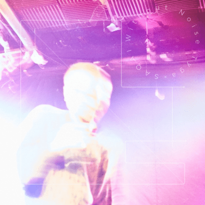 Without noise (feat. SAQAI) Front Cover