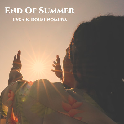 End Of Summer Front Cover