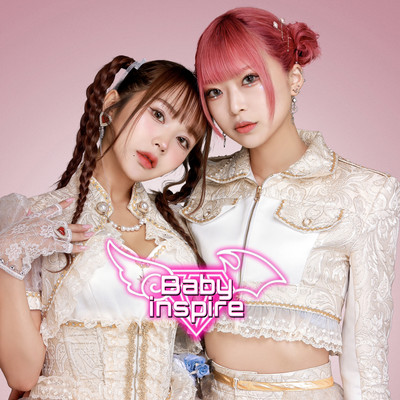 Baby inspireのジャケット写真