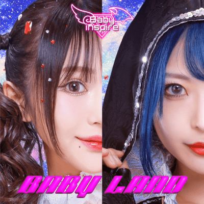 BABY LANDのジャケット写真