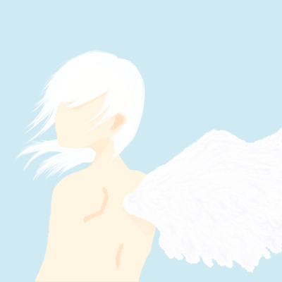 Angels reach for the sky (feat. Chis-A) Front Cover