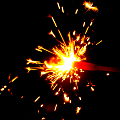 記憶の花火 (feat. 知声)のジャケット写真