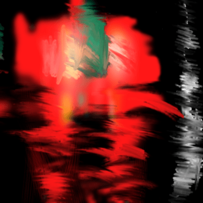 singin' in the rain (feat. Chis-A) Front Cover