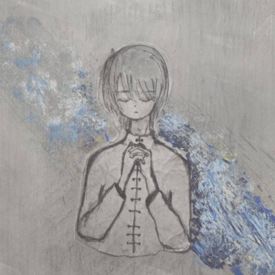 Hymns to you, living testimonies to us (feat. 知声)のジャケット写真