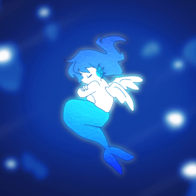 I love you deep in the sea. (feat. Chis-A) Front Cover