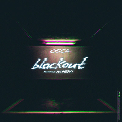 blackout (feat. KOPERU) Front Cover