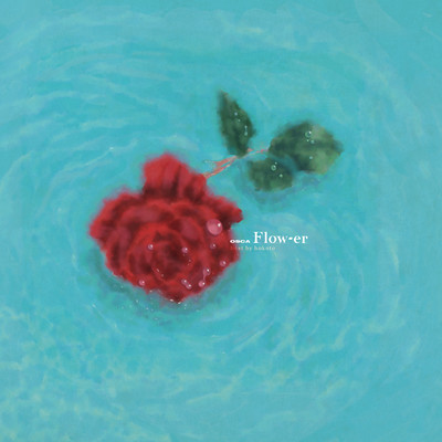 Flow-er Front Cover