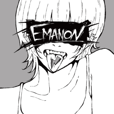 EMANONのジャケット写真