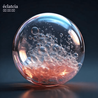 éclatcia (éclatcia)のジャケット写真