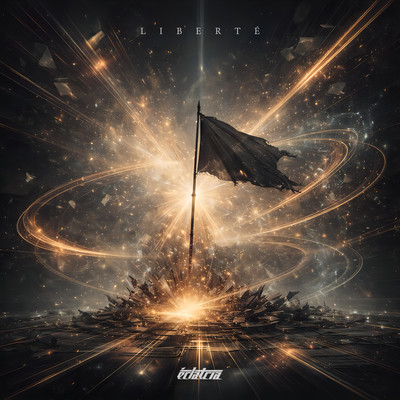 LIBERTÉのジャケット写真