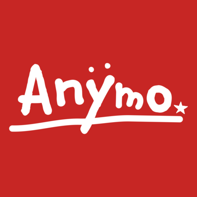 Anymo. Front Cover