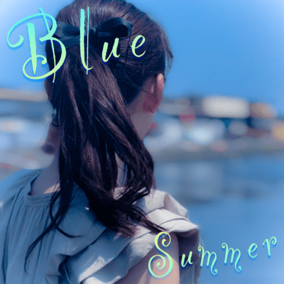 Blue Summer Front Cover
