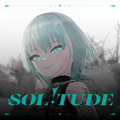SOL!TUDE Front Cover
