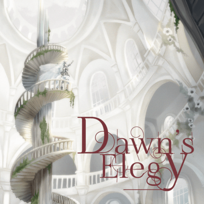 Dawn's Elegy Front Cover