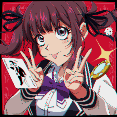 ギャンブル・ウィズ・マイライフ (feat. 夏色花梨)のジャケット写真