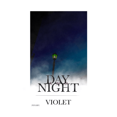 DAY AND NIGHT Front Cover