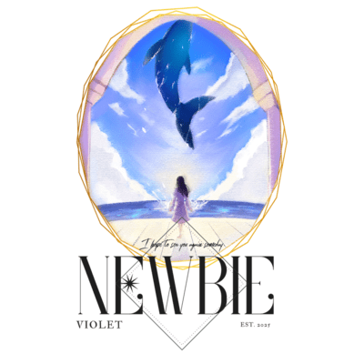 Newbie Front Cover