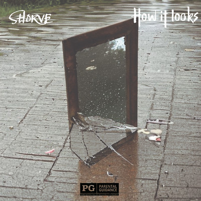 How it looksのジャケット写真