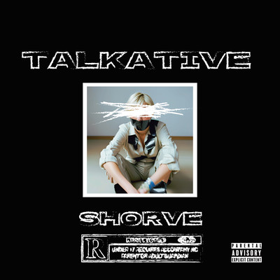 Talkative Front Cover