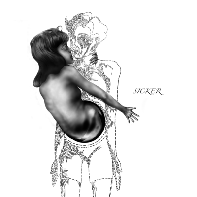 SICKER Front Cover