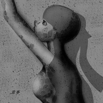 君夢のジャケット写真