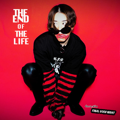 THE END OF THE LIFEのジャケット写真