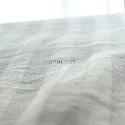 APOLOGYのジャケット写真