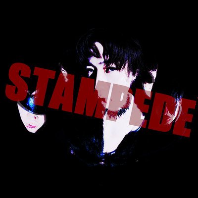 STAMPEDEのジャケット写真
