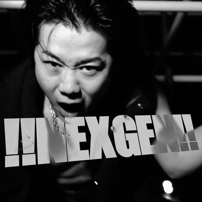 !!NEXGEN!! Front Cover