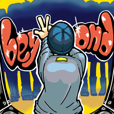 beyondのジャケット写真