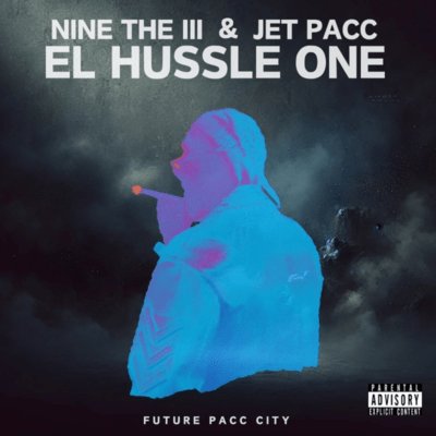 EL HUSSLE ONE Front Cover