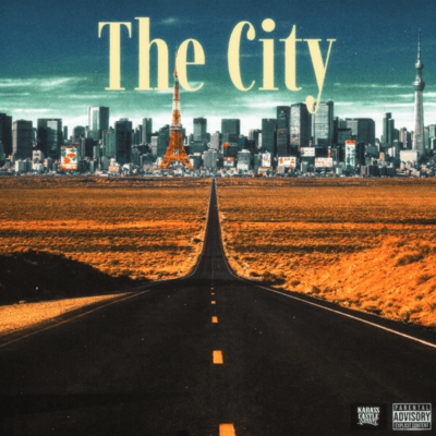 The City (feat. Torajiro) Front Cover