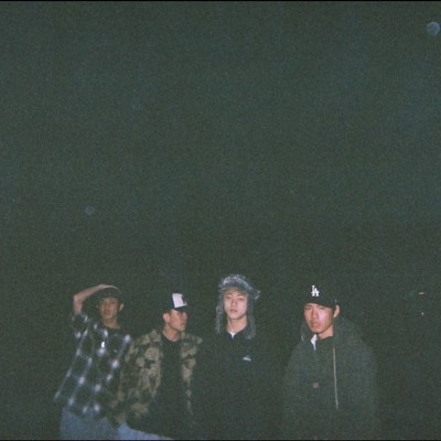B.O.P Front Cover