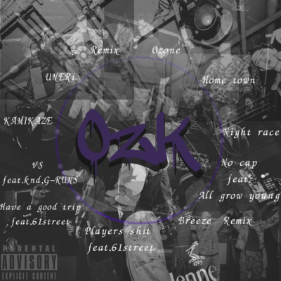 OZK Front Cover
