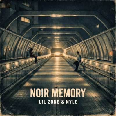 NOIR MEMORY (feat. Lil Zone & nyle)のジャケット写真