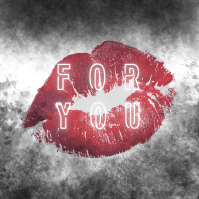 FOR YOU (feat. Lil Zone, myb & Anchain)のジャケット写真